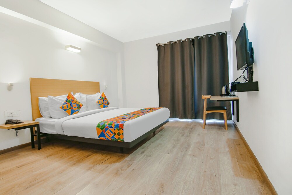 FabHotel Infinity Stays - carbon neutral hotel in Gurgaon