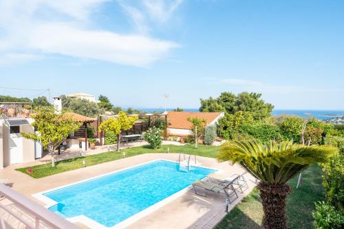 Artemis Riviera Near Athen’s Airport in Artemida, Greece