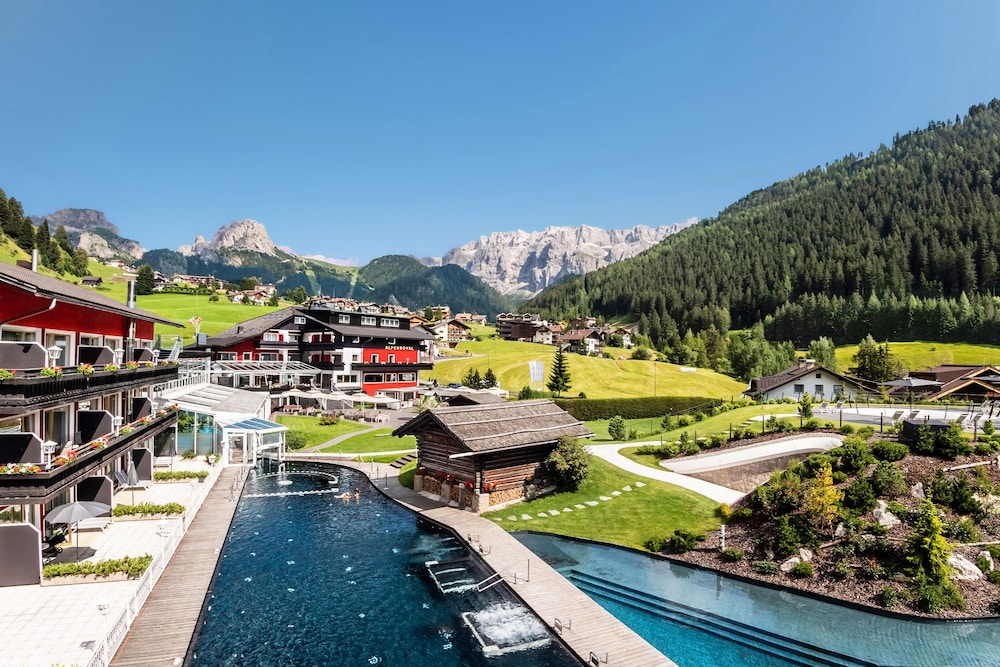 Alpenroyal Grand Hotel in Selva, Italy
