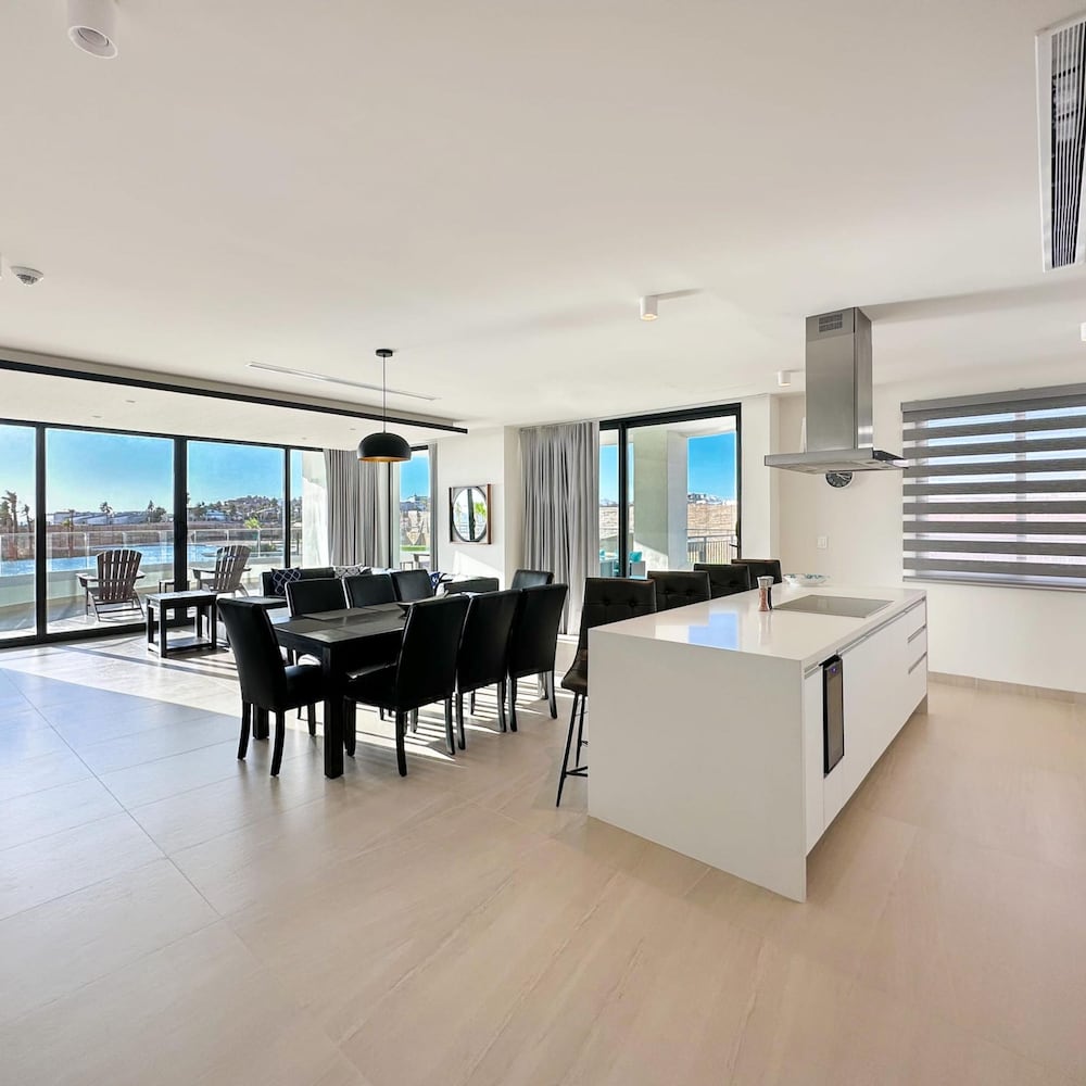 3BR Ground Floor Condo at Las Palomas — 4-Star Luxury Hotel in Puerto Penasco, Mexico