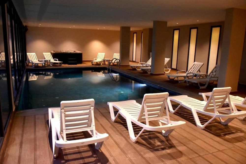 L'escale Hôtel & Spa By 7Av Hotels — 4-Star Luxury Hotel in Ouezzane, Morocco