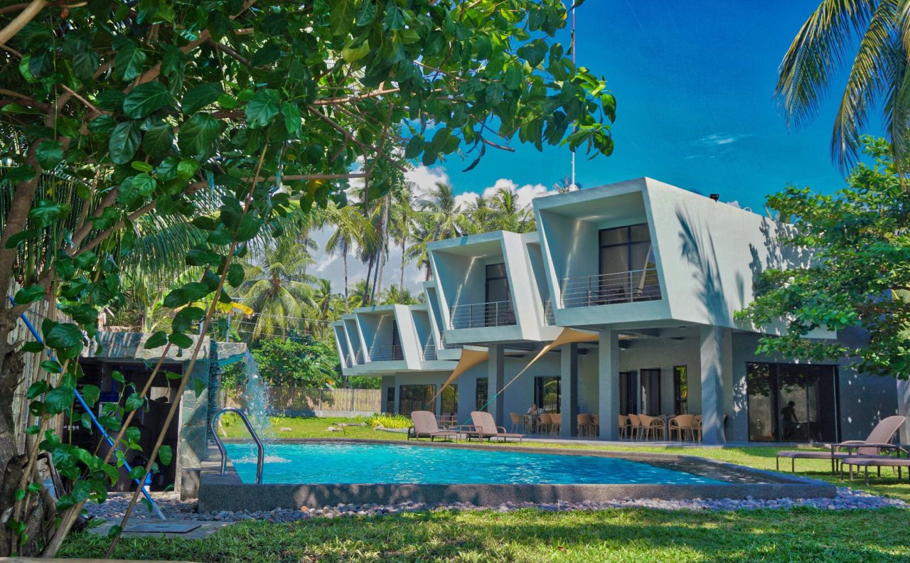 Mahi Mahi Dive Resort in Zamboanguita, Philippines
