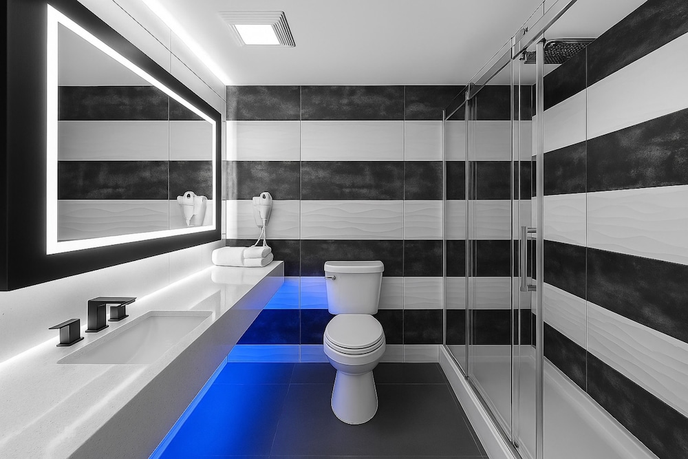 Casa Azul Hotel Blu JFK - photo 20
