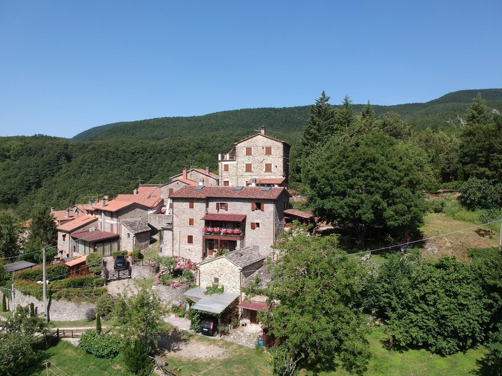 Alla Battuta - carbon neutral hotel in Sansepolcro