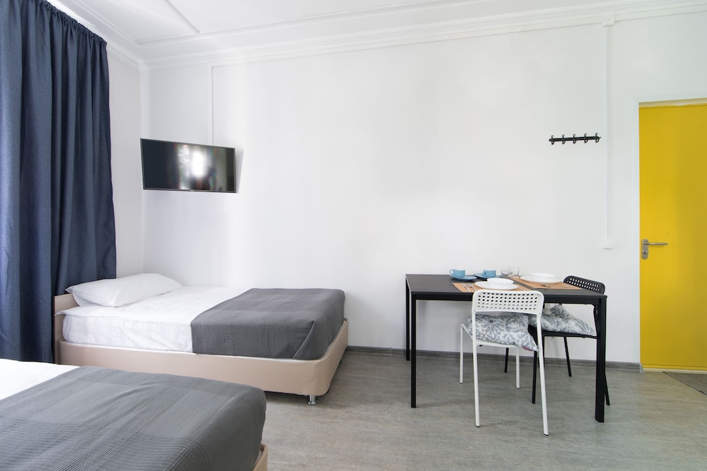 Norke Varshavskaya - last minute hotel in Moscow