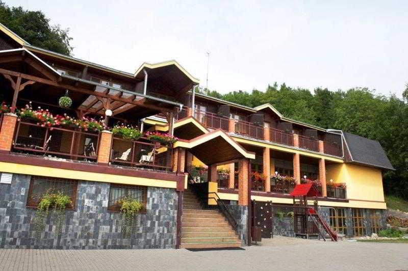 Hotel Inovec in Piestany, Slovakia