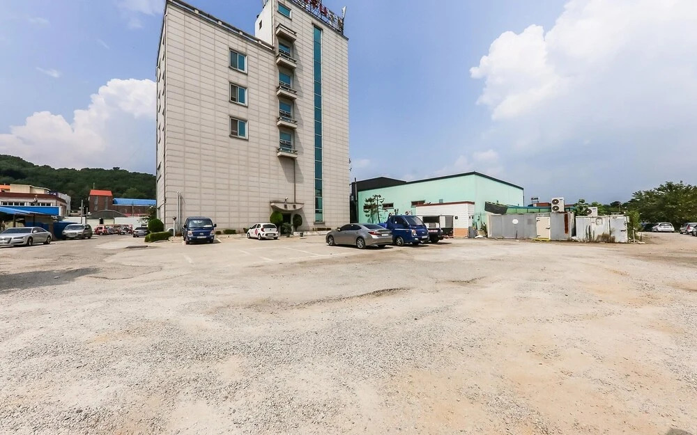 Buye Myungjin in Buyeo, South Korea