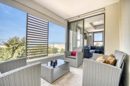 Reve Bleu taghazout Piscine 4Px — 4-Star Luxury Hotel in Taghazout, Morocco
