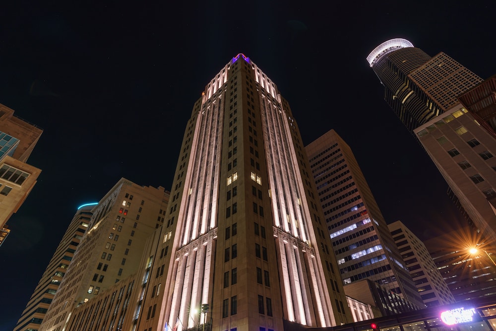 Rand Tower Hotel Minneapolis A Tribute Portfolio Hotel - photo 97