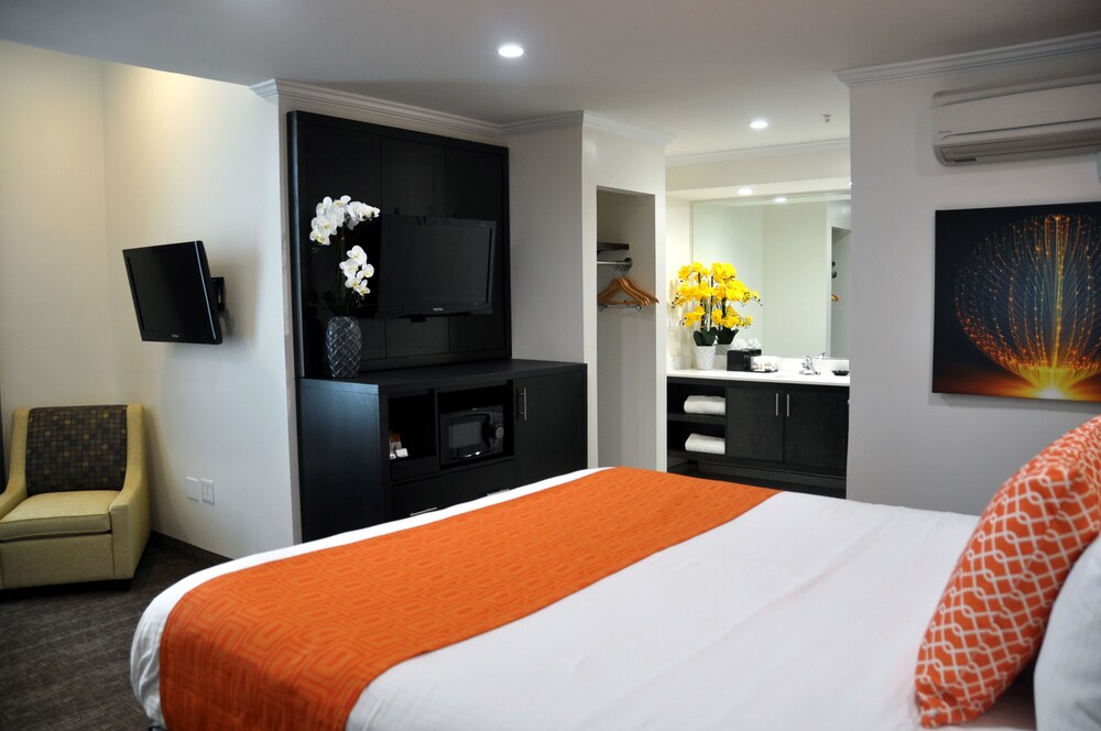 Pavilion Inn San Jose - photo 9