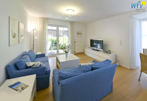 Juist Zauber Haus 2 Ferienwohnung Helmers — 4-Star Luxury Hotel in Juist, Germany