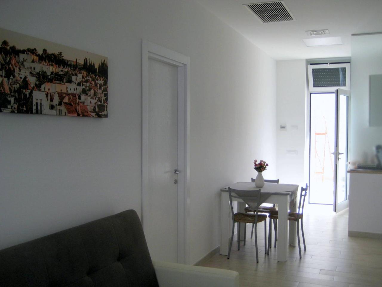 Daca in Alberobello, Italy