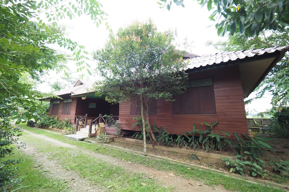 Phu Resort in Pua, Thailand