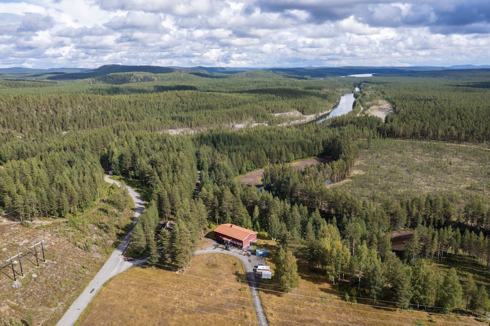 Zen Retreat Lapland — Boliden