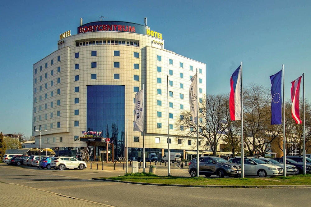 Cosmopolitan Bobycentrum Czech Leading Hotels in Brno, Czech Republic