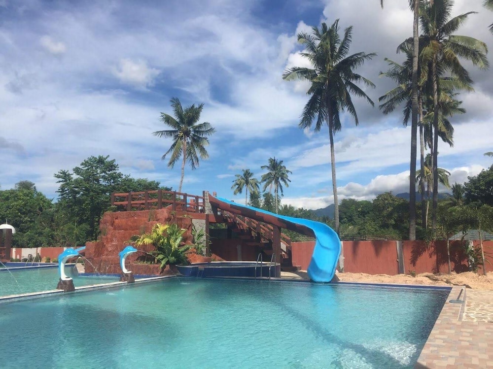 Hana Natsu Resorts Pool in Morong, Philippines