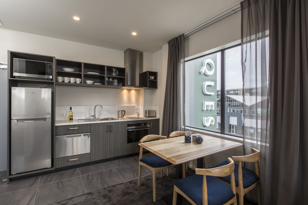 Quest on Manchester — 4-Star Luxury Hotel in Christchurch, New Zealand