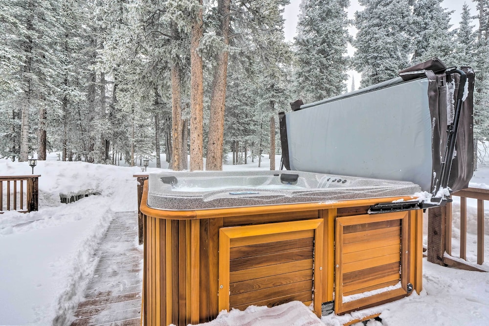 12 Mi to Breckenridge Ski Resort Cabin with Hot Tub - photo 23