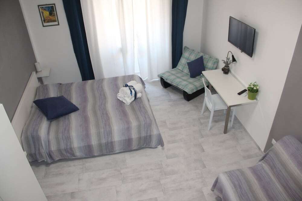 Be Inn — 4-Star Luxury Hotel in Salerno, Italy