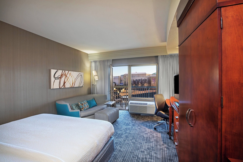 Courtyard by Marriott Dallas Allen at Allen Event Center - photo 8