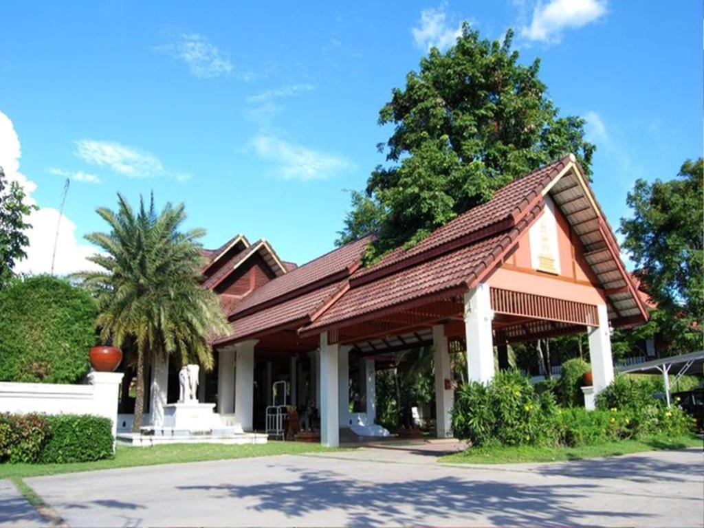 Rachawadee Hotel in Khon Kaen, Thailand