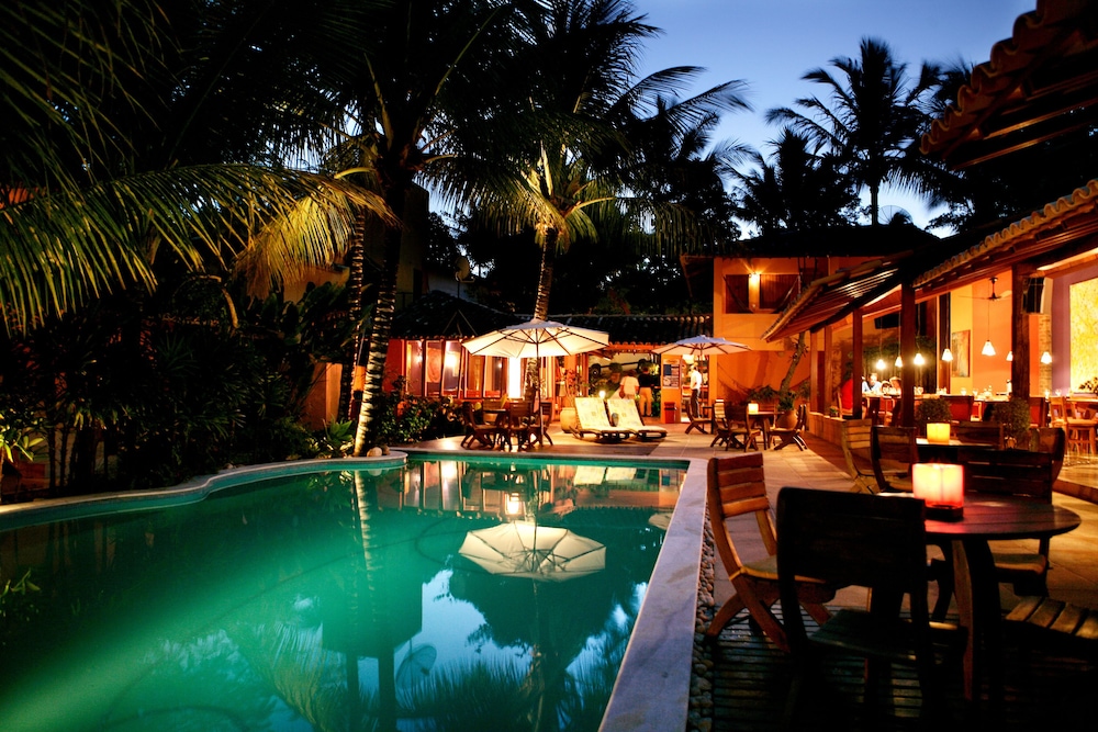 Hotel Pousada Coqueiros in Porto Seguro, Brasil