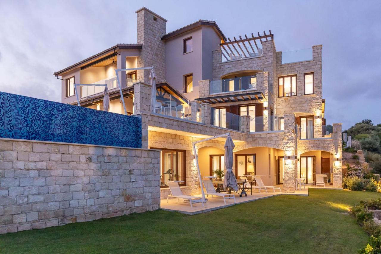 Villa Elea New Deluxe Golf Villa at Aphrodite Hills 6 Bedrooms 7 Bathrooms