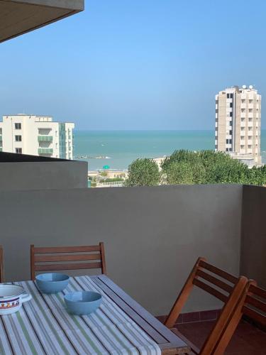 Gabbiano Baia Flaminia — 4-Star Luxury Hotel in Pesaro, Italy