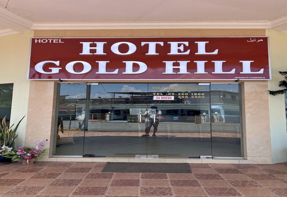 Hotel O Gold Hill Hotel in Jerantut, Malaysia