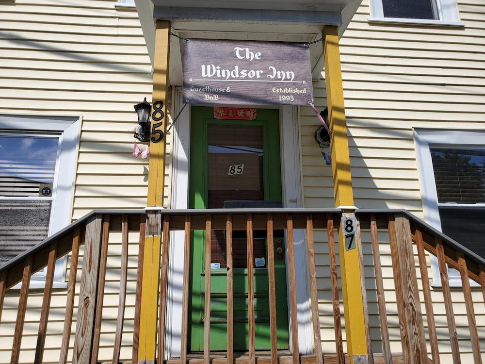 The Windsor Inn in Cambridge, United States