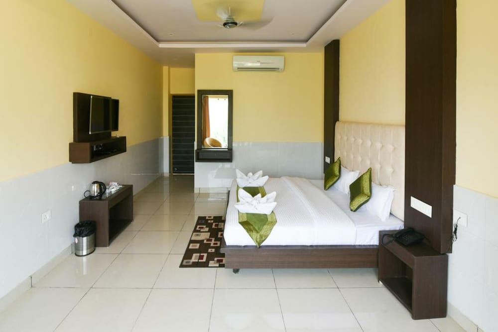 Treebo The Lily Resort - carbon neutral hotel in Rishikesh