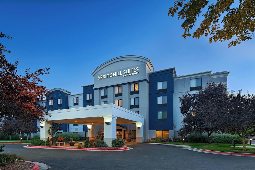 SpringHill Suites Boise West Eagle - photo 34