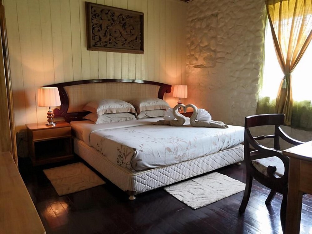 Balung River Eco Resort in Tawau, Malaysia