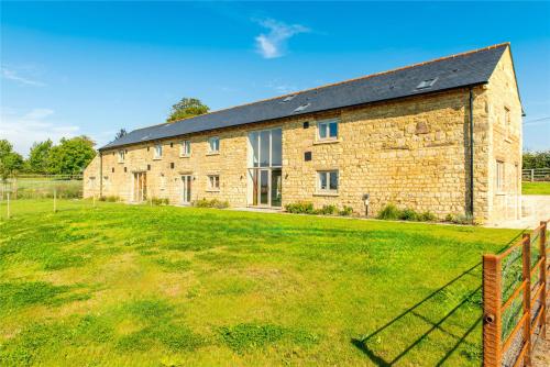 The Bothy - carbon neutral hotel in Towcester