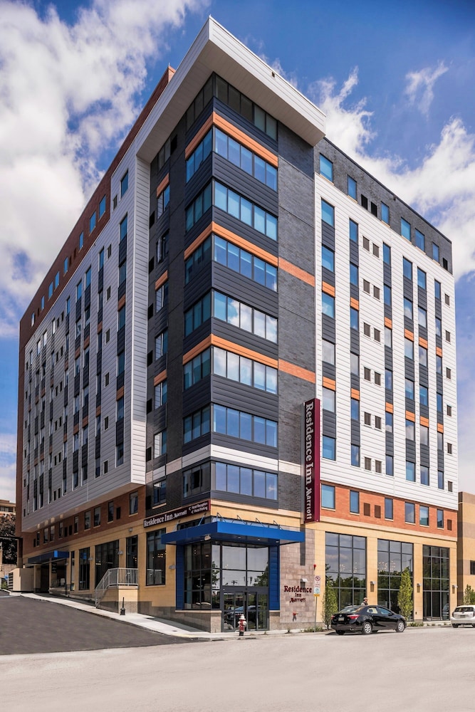 Residence Inn Pittsburgh Oakland University Place - photo 53