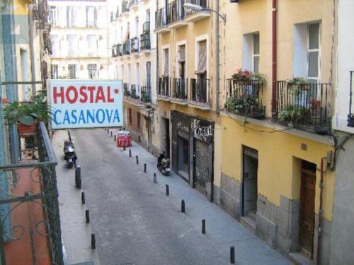 Hostal Casanova Madrid