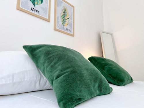 Rab City Apartment Greeny — 4-Star Luxury Hotel in Rab, Croatia