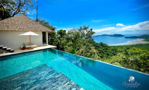 Organica Yoga Shelter in Paquera, Costa Rica