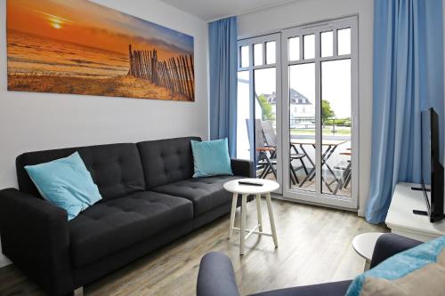 Linden Palais Wohnung 31 — 4-Star Luxury Hotel in Bad Doberan, Germany