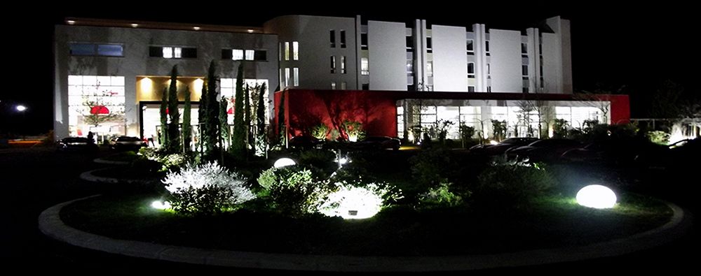 Smeraldo Wellness Resort — 5-Star Luxury Hotel in Raiano, Italy