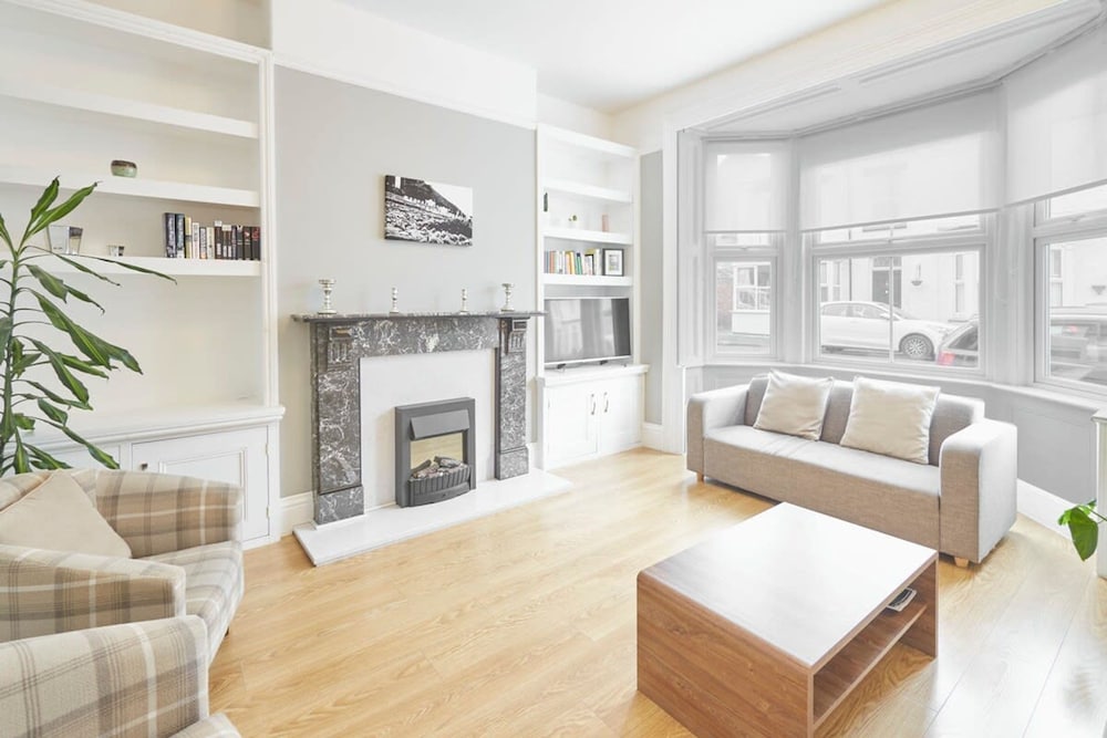 Host Stay Victorian Seahouse in Saltburn-By-The-Sea, United Kingdom