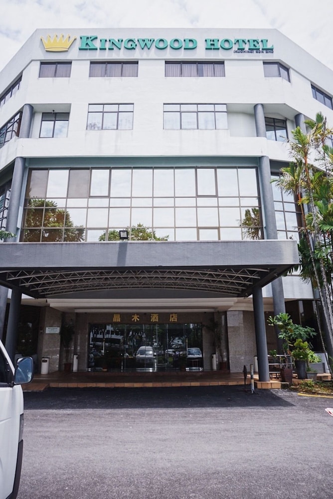 Kingwood Hotel — Kuching — photo 2