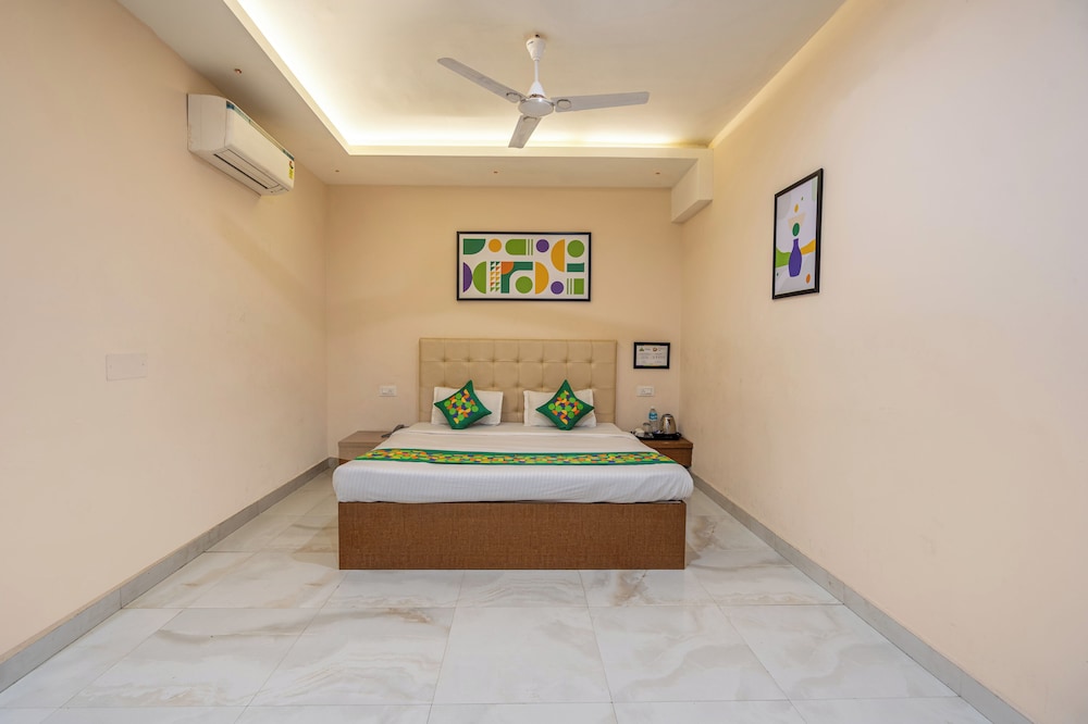 Treebo Green Olive in Raurkela, India