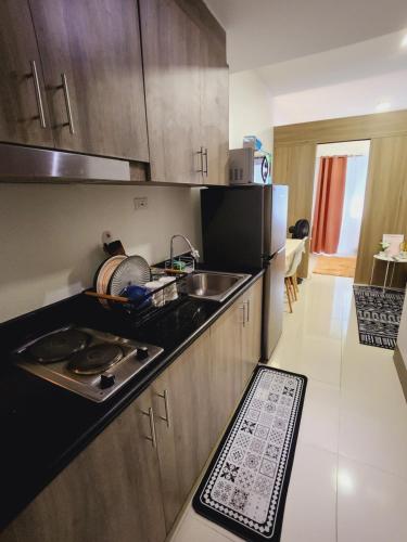 Fame Residences Staycation - last minute hotel in Manila