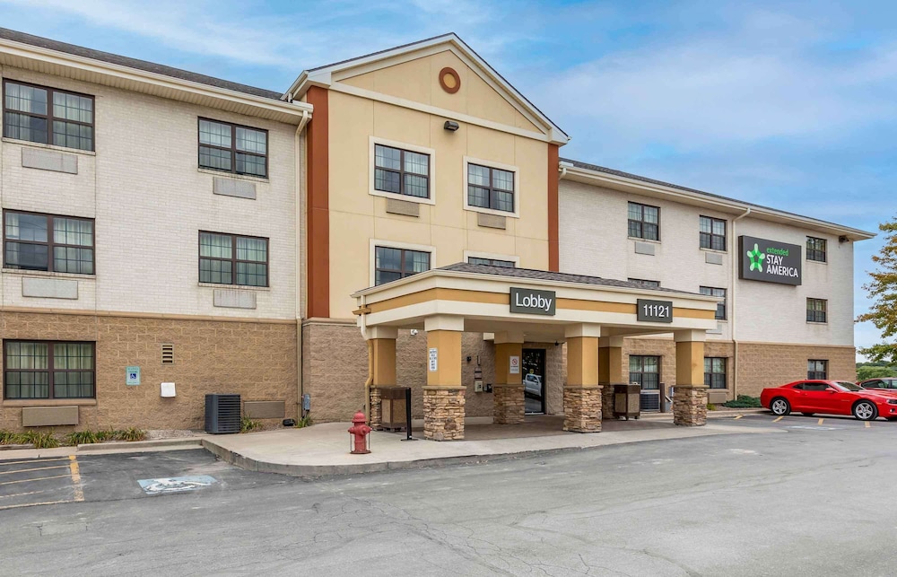 Extended Stay America Select Suites Milwaukee Wauwatosa - photo 25