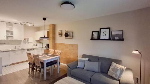 Haus Wattlaeufer Whg 04 — 4-Star Luxury Hotel in Sankt Peter-Ording, Germany