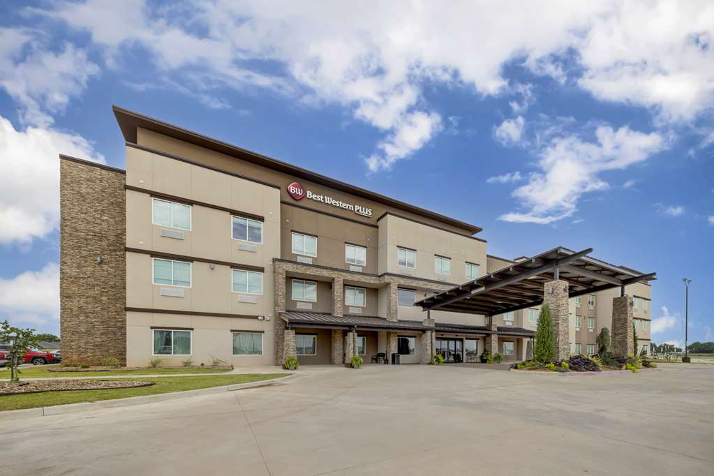 Best Western Plus Chickasha Inn — hotel in Chickasha