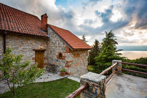 Colours of the wind A story of love — 4-Star Luxury Hotel in Ohrid, Republic of Macedonia