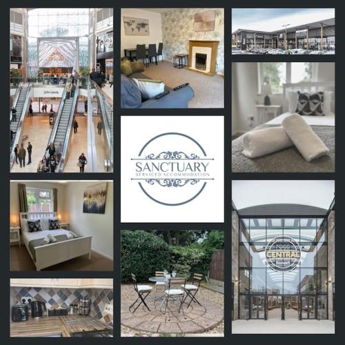 Foxhill Bungalow — 4-Star Luxury Hotel in Blaby, United Kingdom