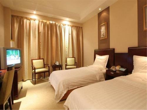 Yungang International in Datong, People's Republic of China